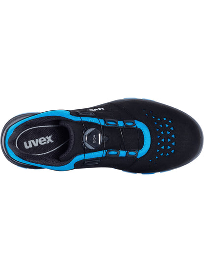 Uvex 2 xenova® gelochter Halbschuh