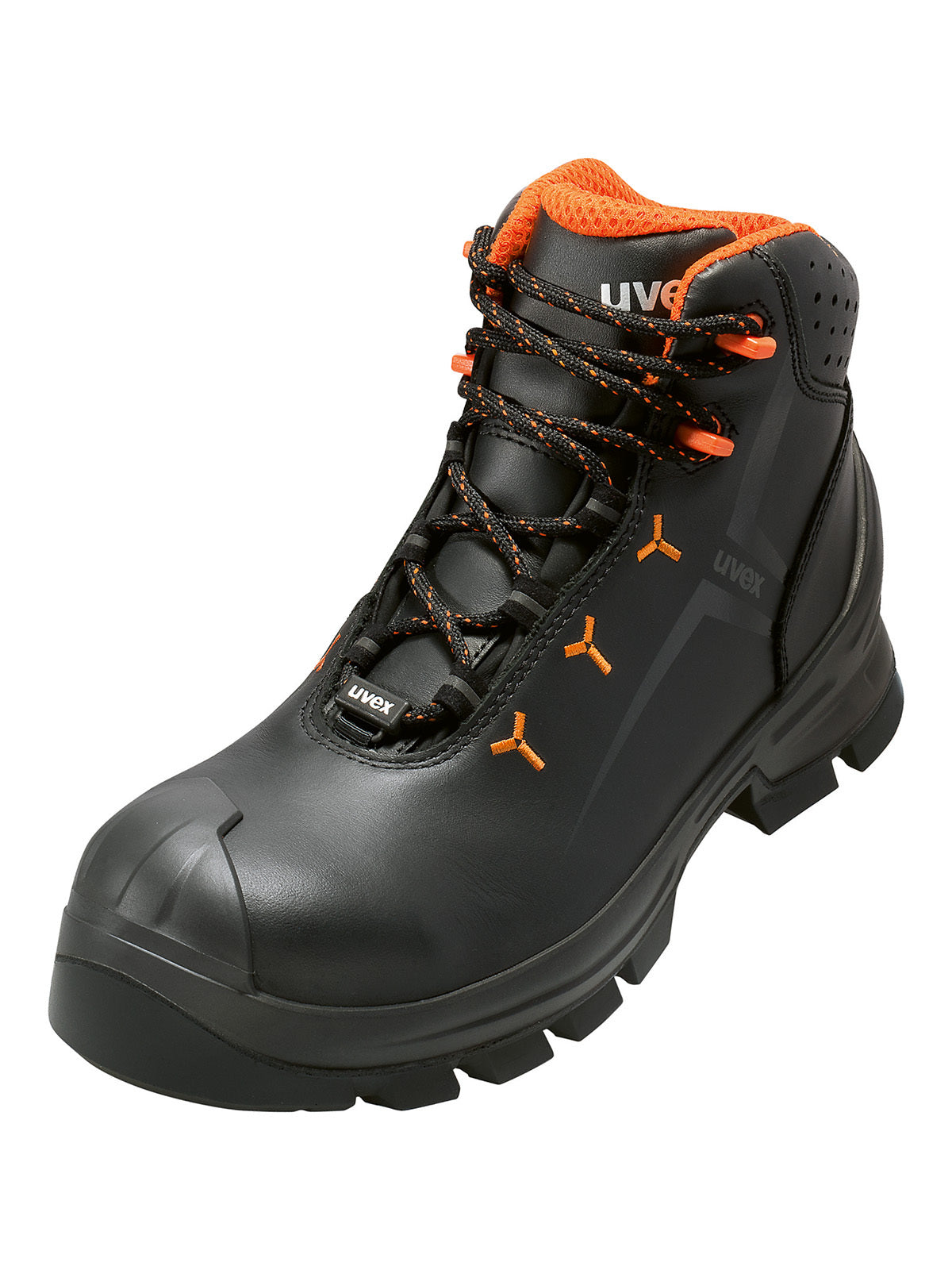 Uvex 2 MACSOLE® Stiefel