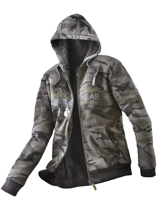 Uncle Sam Sweatjacke