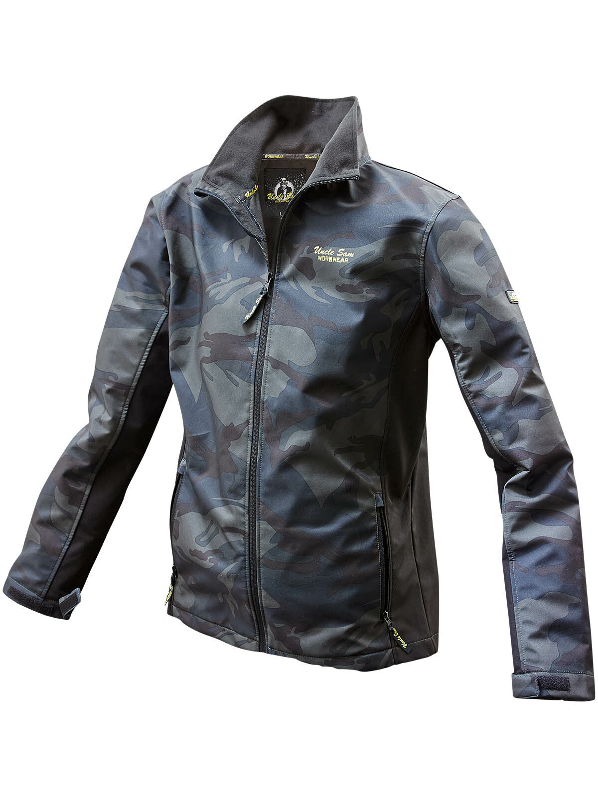 Uncle Sam Softsjacke