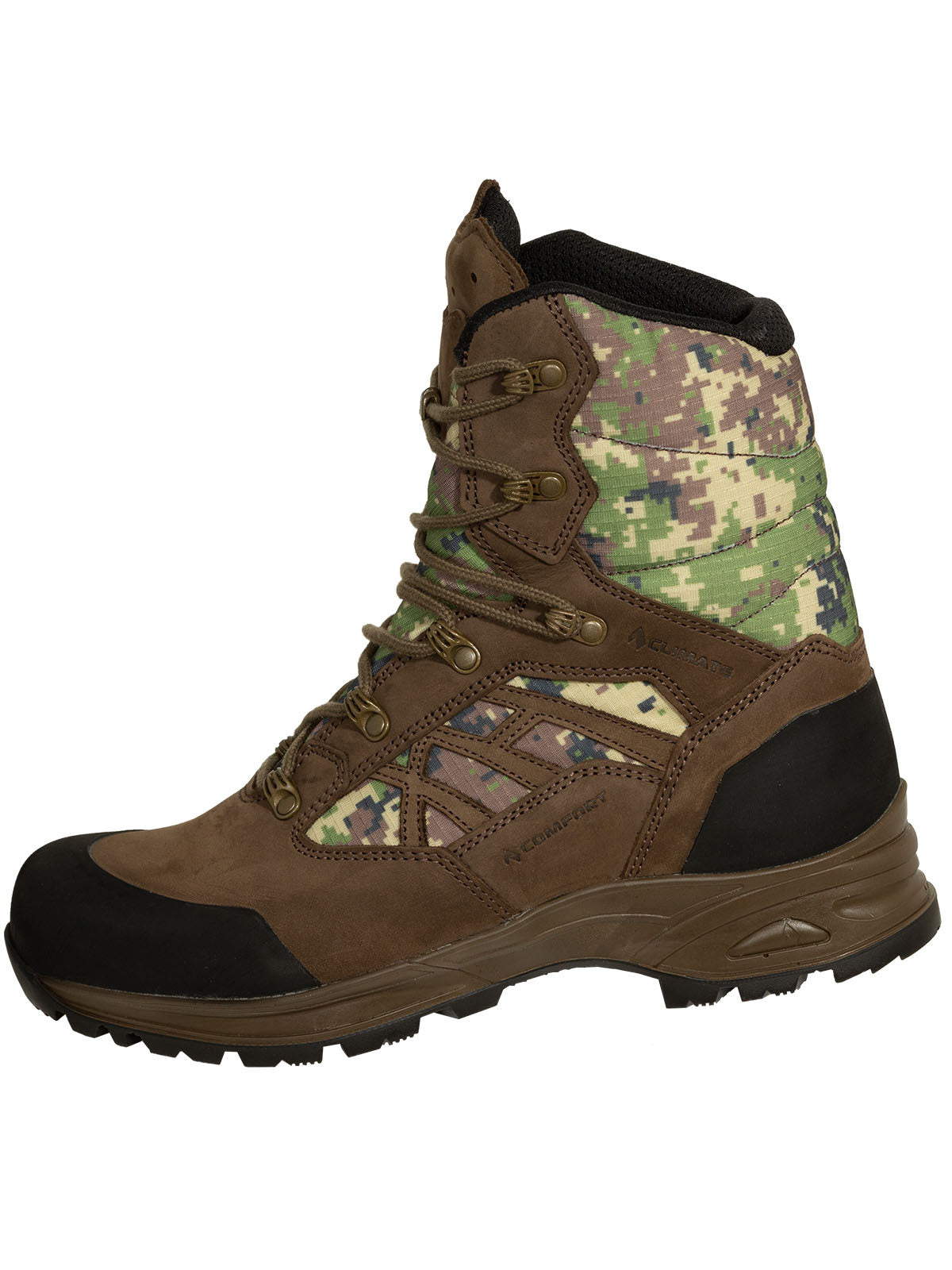 Haix Nature Camo GTX