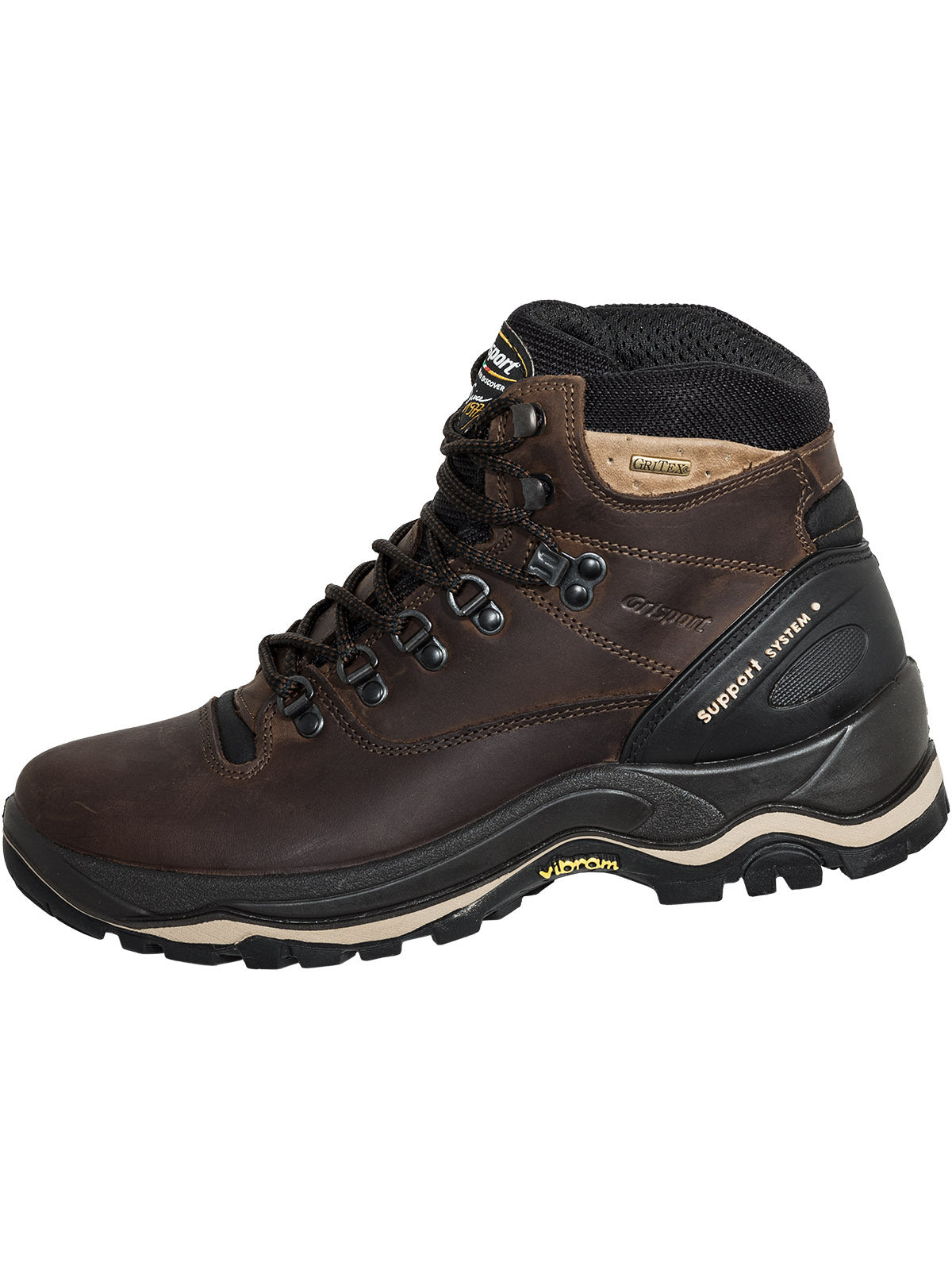 Grisport Schnürstiefel Gritex