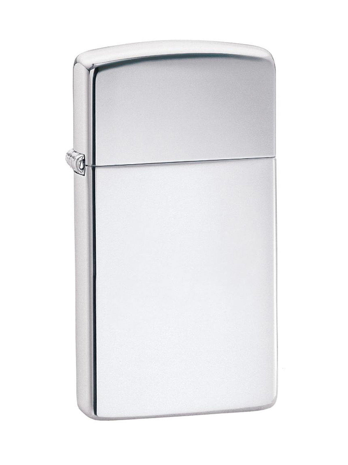 Zippo Feuerzeug Chrome high polished slim