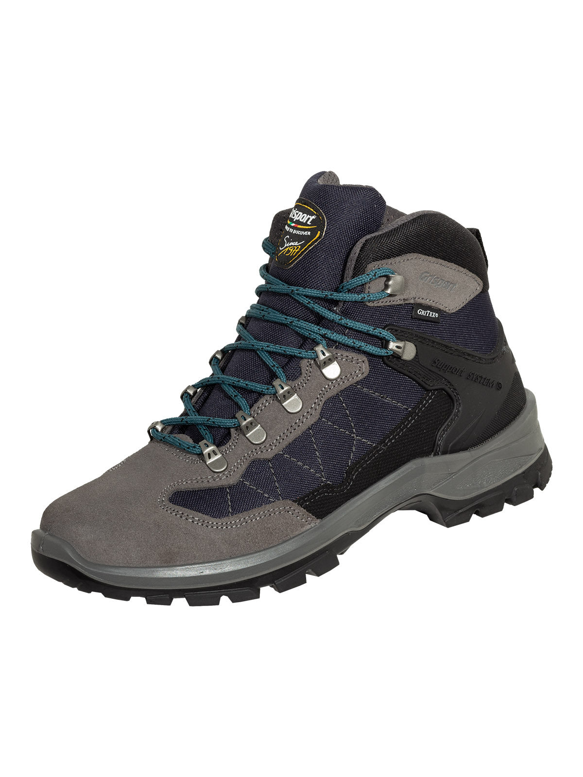 Grisport Schnürstiefel Gritex