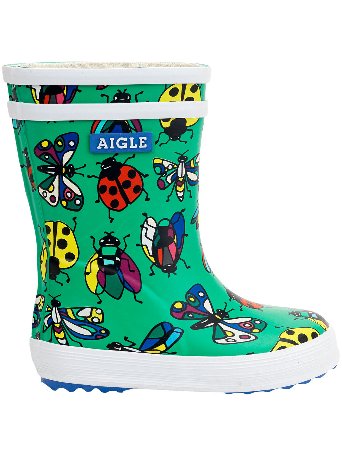 Aigle Baby-Flac Theme   Insekten
