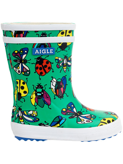 Aigle Baby-Flac Theme   Insekten
