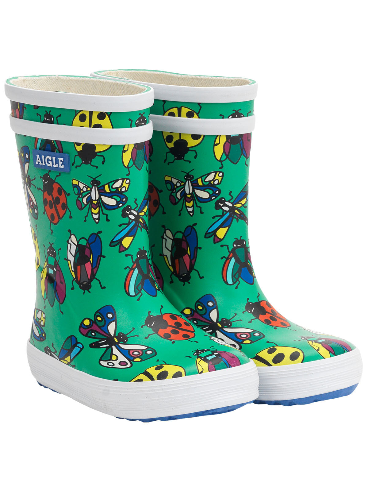 Aigle Baby-Flac Theme   Insekten