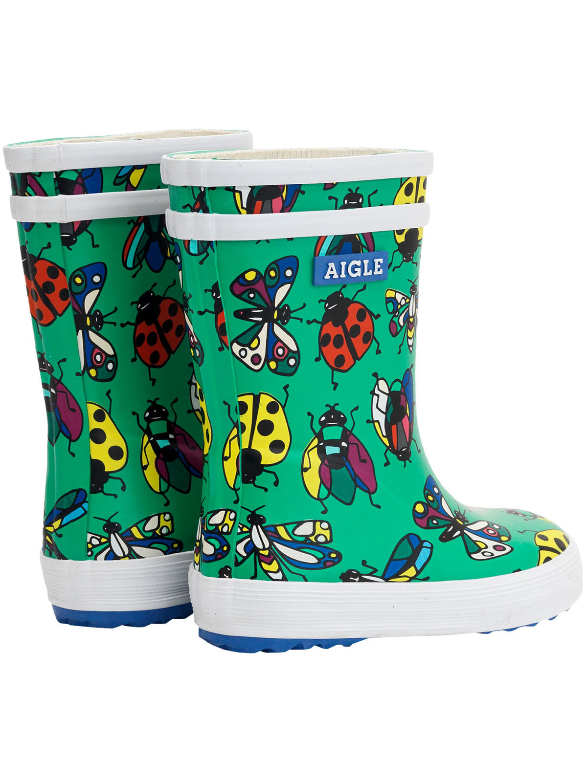 Aigle Baby-Flac Theme   Insekten