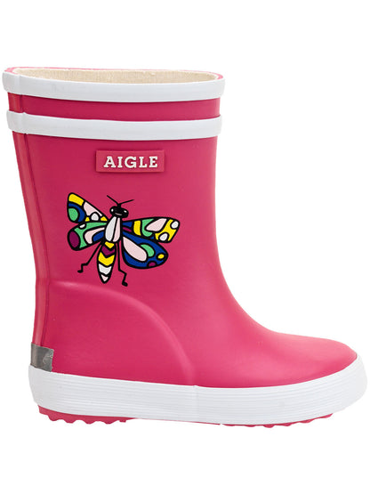 Aigle Baby-Flac Theme   Schmetterling