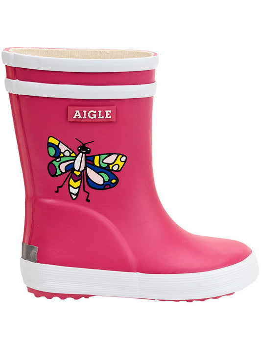 Aigle Baby-Flac Theme   Schmetterling