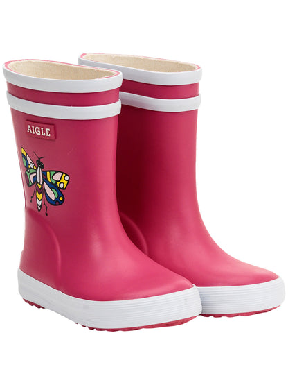 Aigle Baby-Flac Theme   Schmetterling