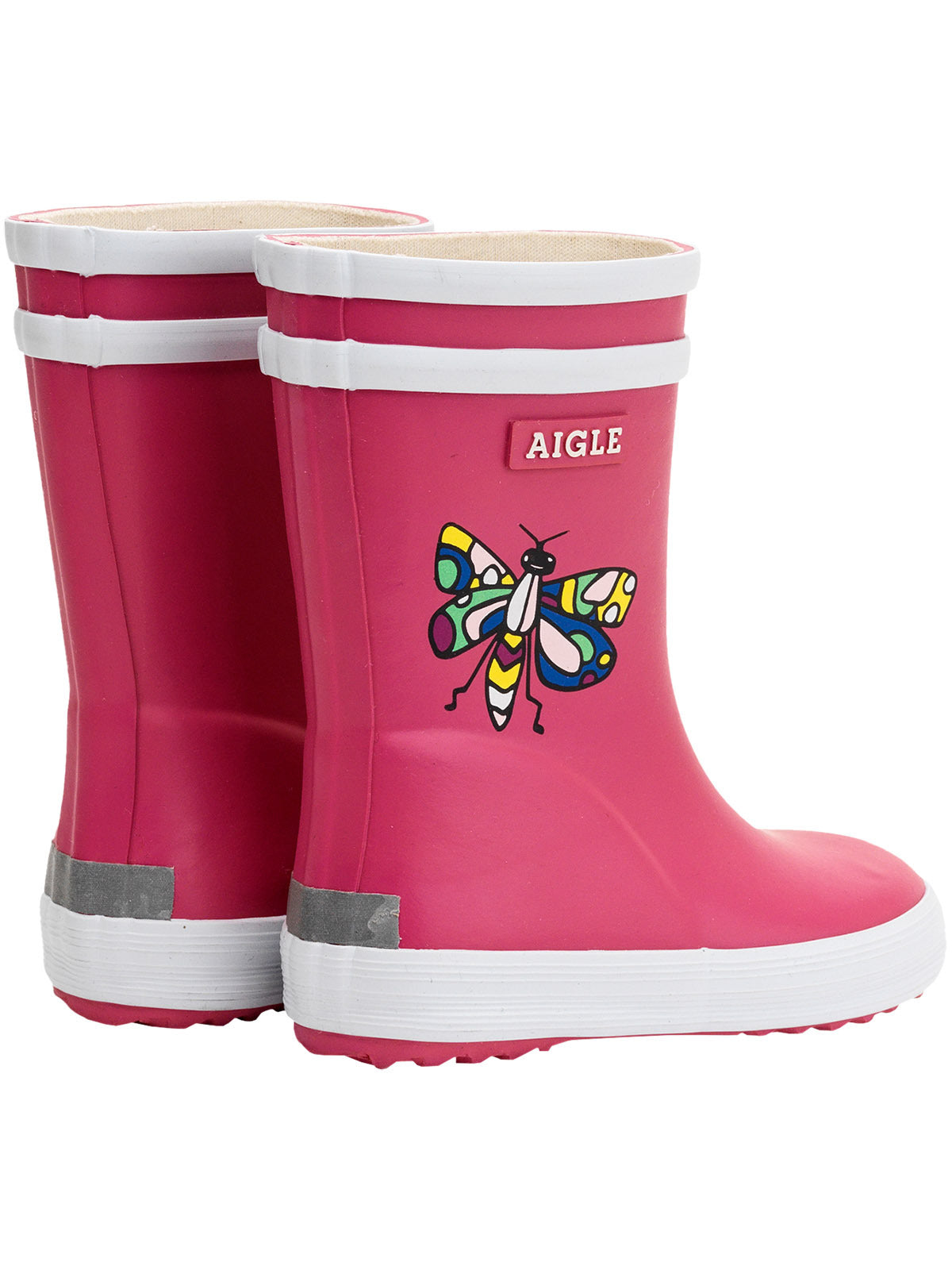 Aigle Baby-Flac Theme   Schmetterling