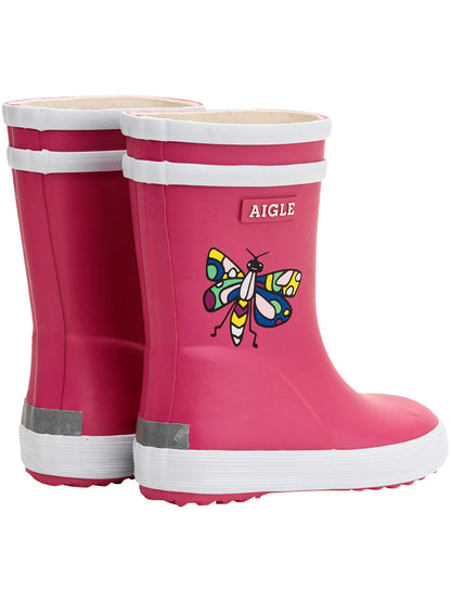 Aigle Baby-Flac Theme   Schmetterling