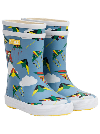 Aigle Baby-Flac Theme   Drachen