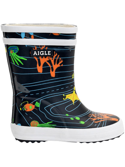 Aigle Baby-Flac Theme   Tiefsee