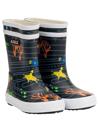 Aigle Baby-Flac Theme   Tiefsee