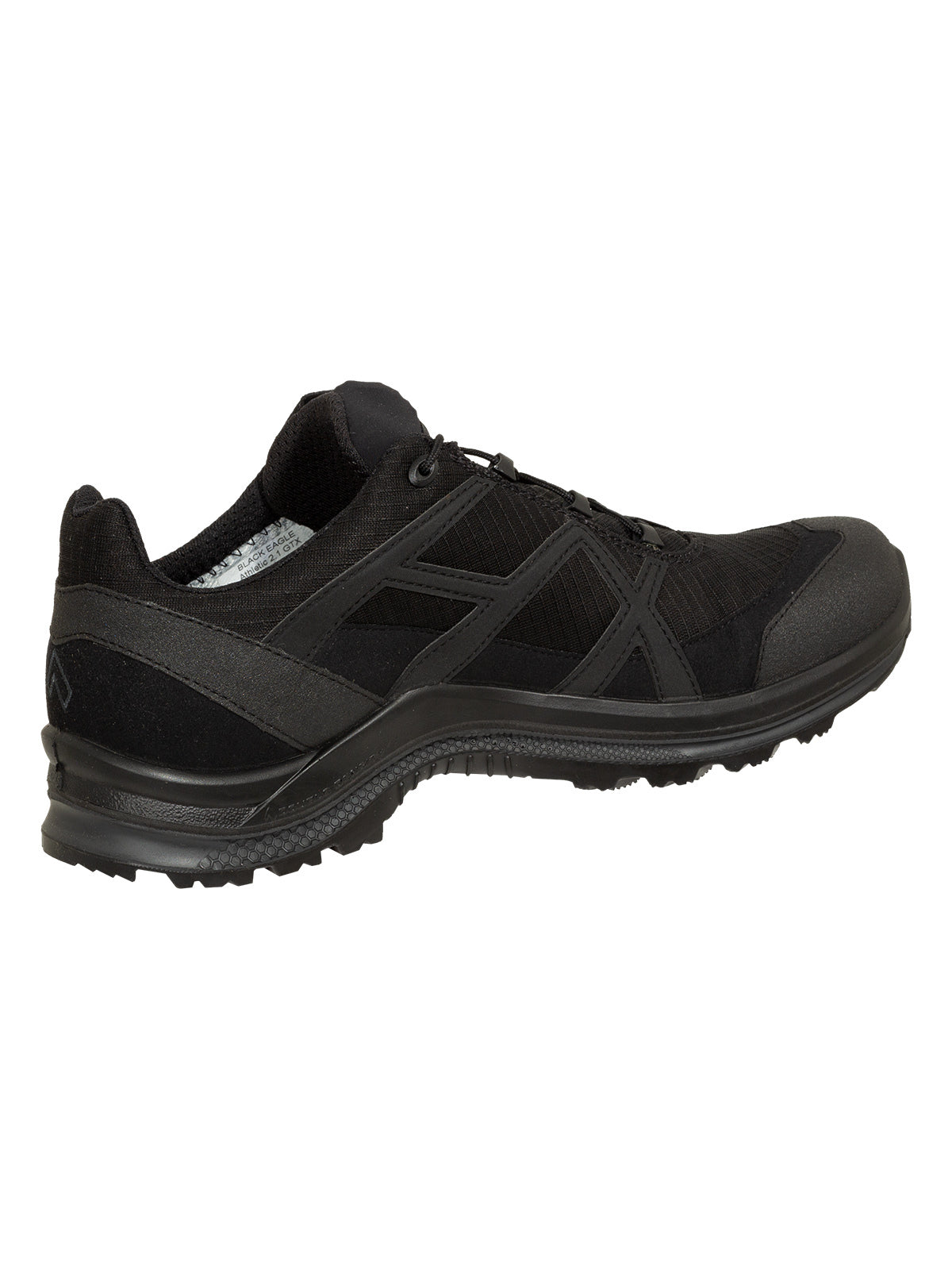 Haix Black Eagle Athletic 2.1 GTX low