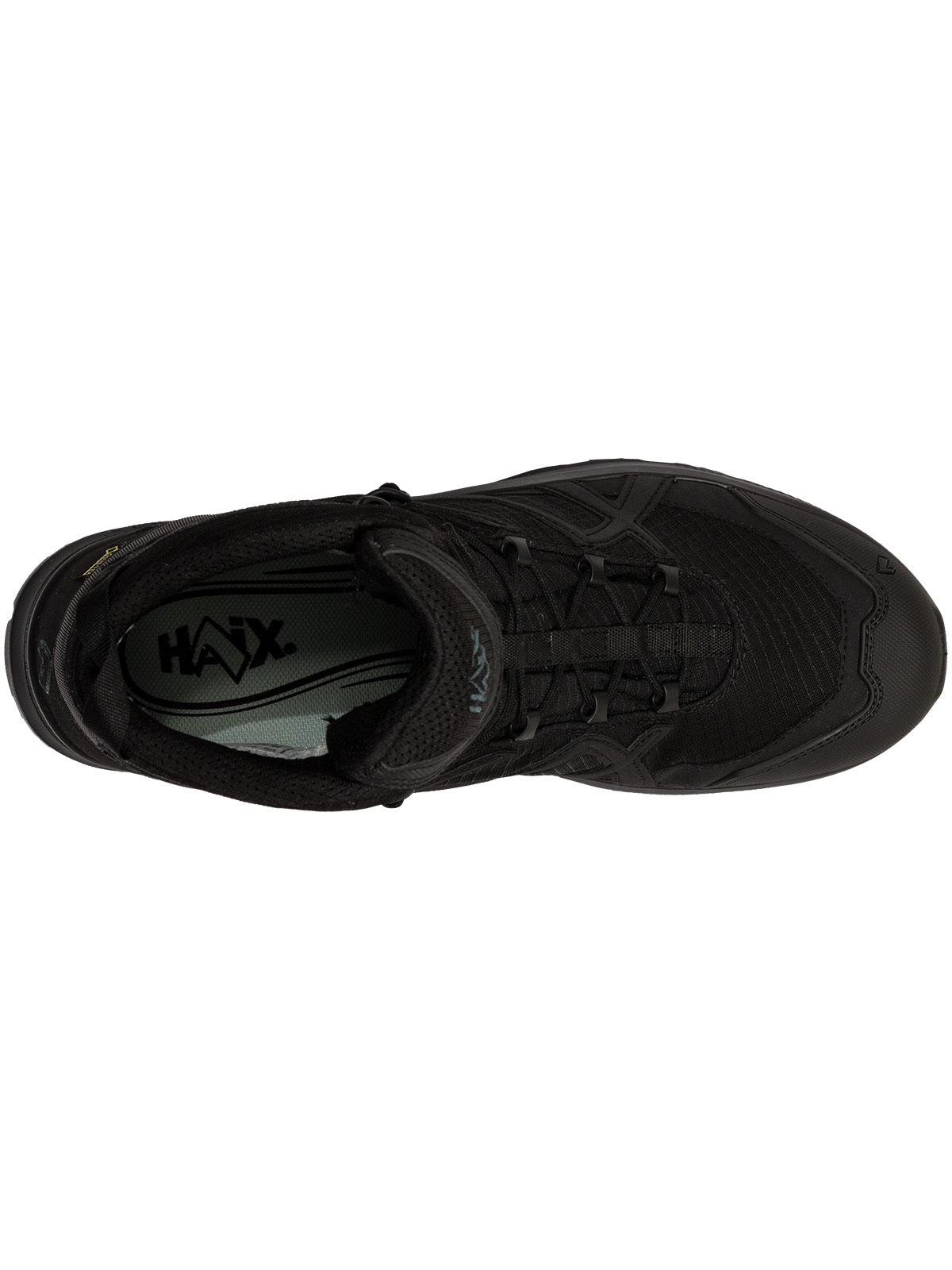Haix Black Eagle Athletic 2.1 GTX high
