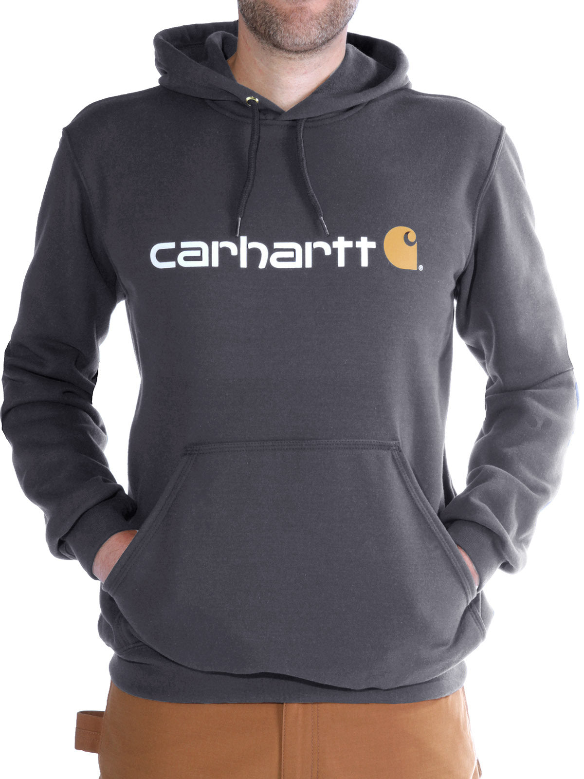 Carhartt Logo Sweatshirt