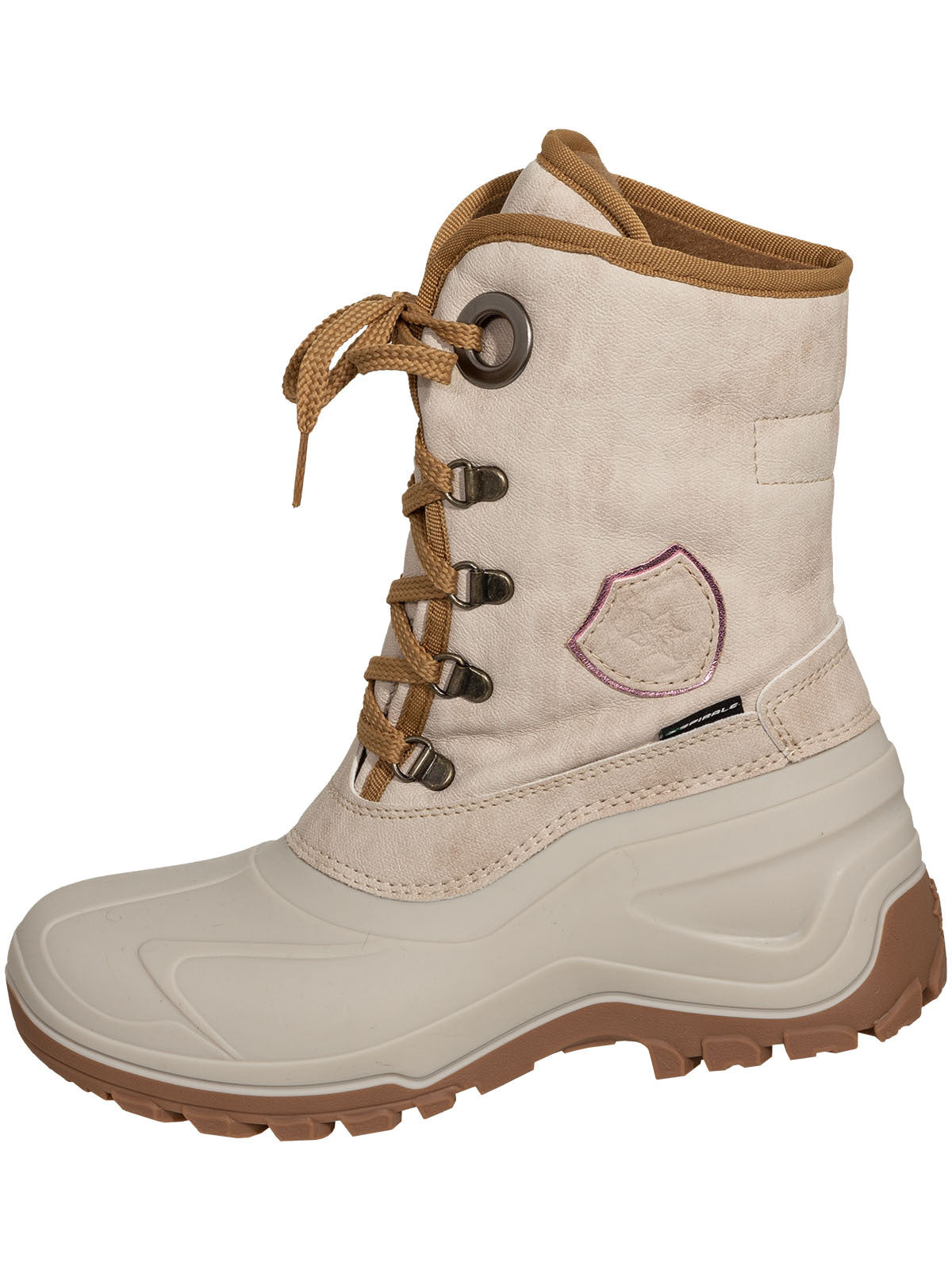 Spirale Eileen Damenstiefel gefüttert