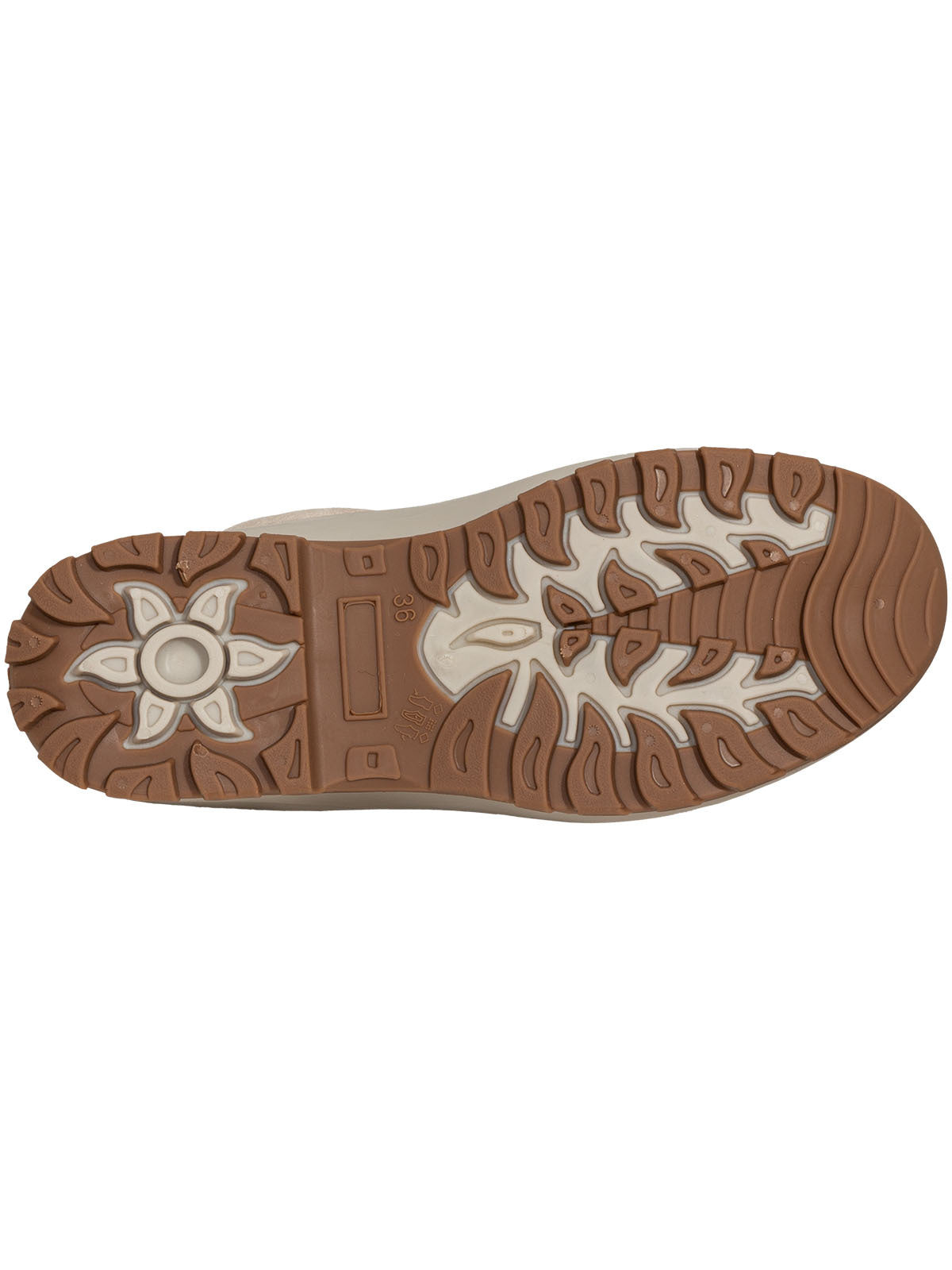 Spirale Eileen Damenstiefel gefüttert