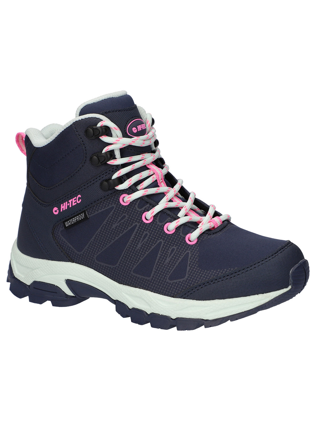 Hi-Tec Raven Mid WP