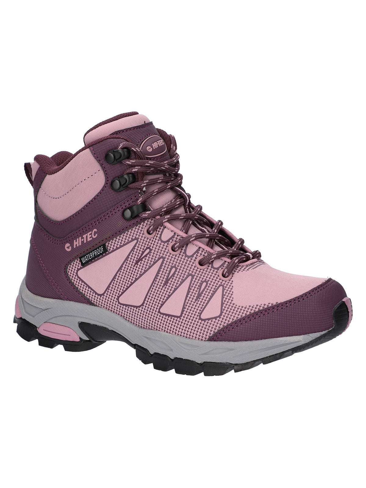 Hi-Tec Raven Mid WP