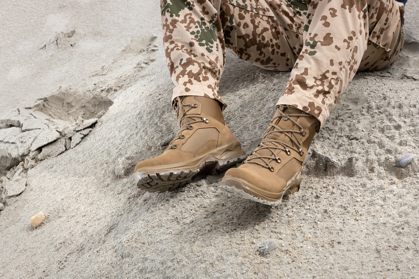 Haix Combat GTX outdoor shoe