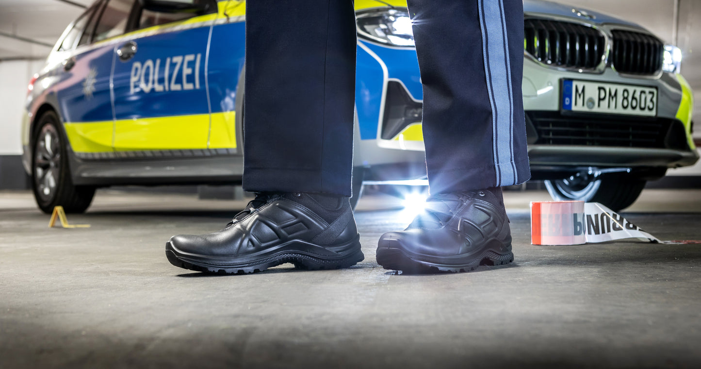 Haix Tactical Pro 2.1 GTX mid