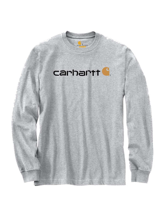 Carhartt Long-Sleeve Logo