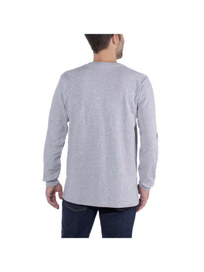 Carhartt Long-Sleeve Logo