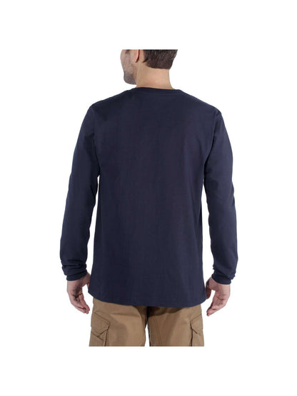 Carhartt Long-Sleeve Logo