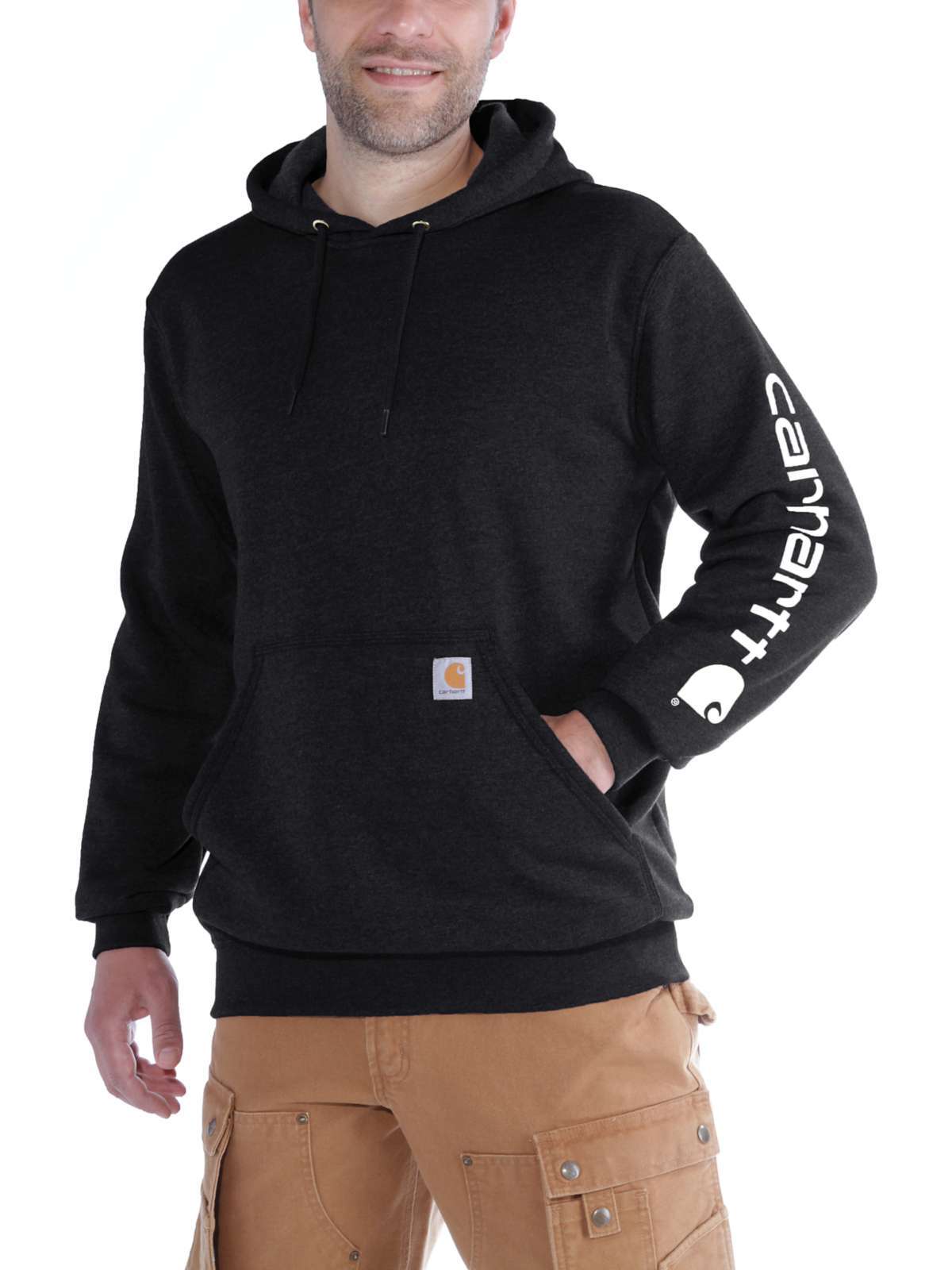 Carhartt Hooded Sweatshirt