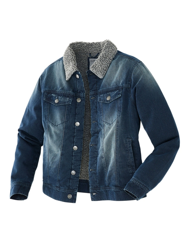 Uncle Sam Jeansjacke