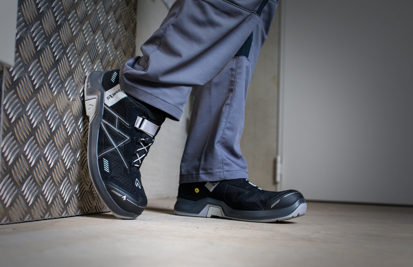 Haix CONNEXIS Safety T low
