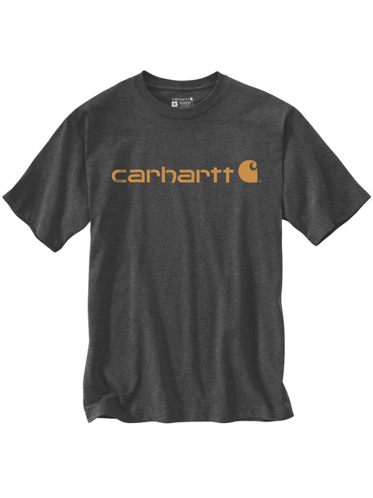 Carhartt Logo T-Shirt
