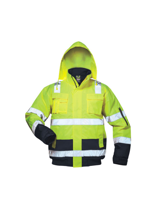 Safestyle Warnschutzpilotenjacke Axel