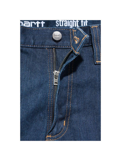 Carhartt Jeans Rugged Flex dark blue Clothing