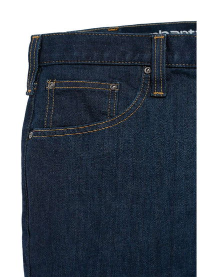 Carhartt Jeans Rugged Flex dark blue Clothing