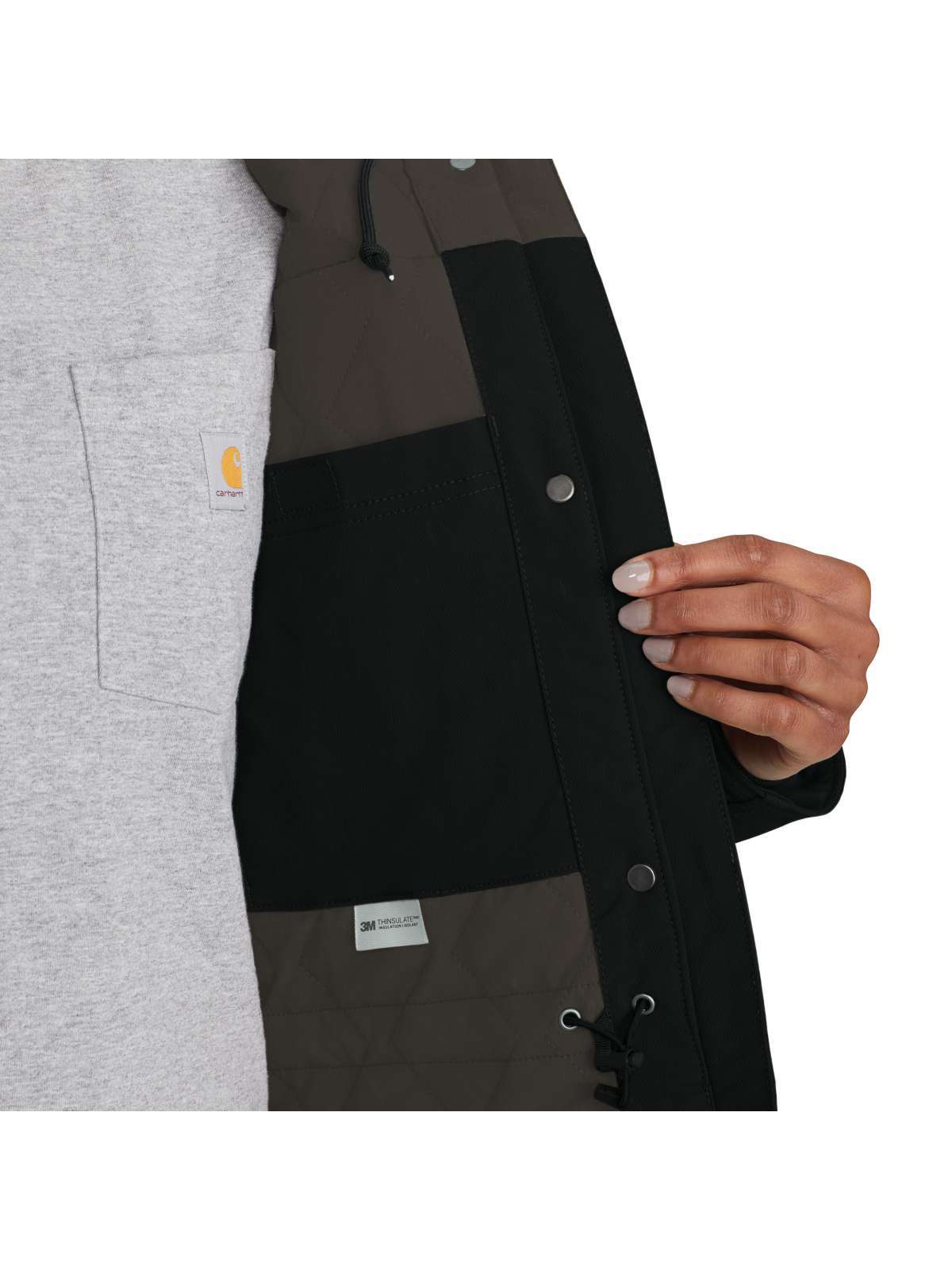 Carhartt Mantel Super Dux