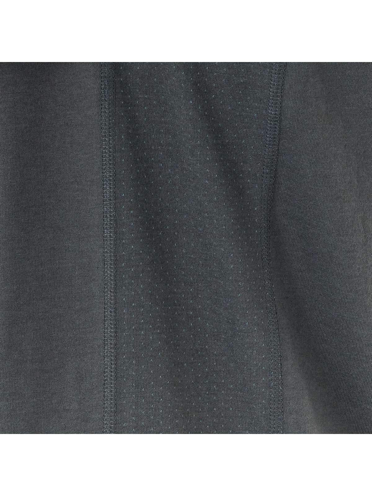 Carhartt Logo T-Shirt Grey Clothing
