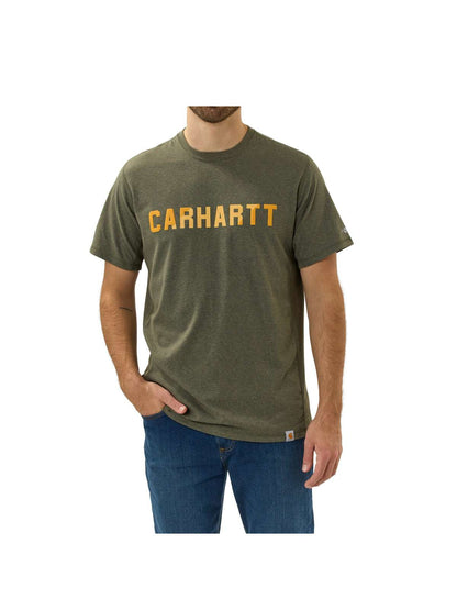 Carhartt Logo T-Shirt