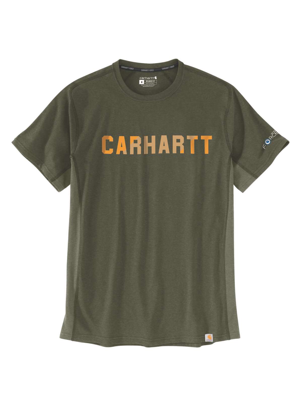 Carhartt Logo T-Shirt