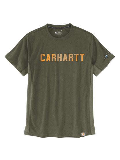 Carhartt Logo T-Shirt