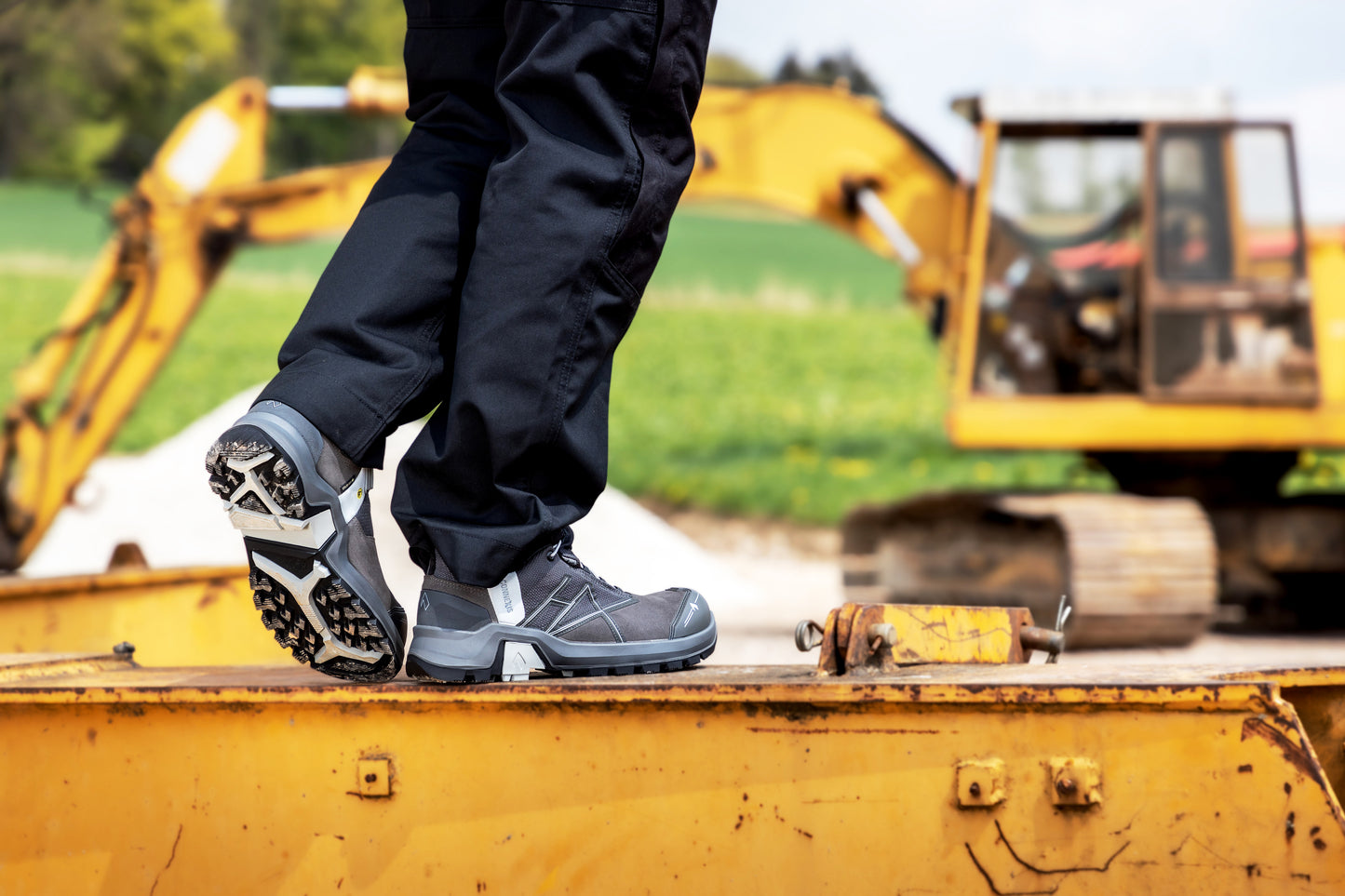 Haix CONNEXIS Safety+ GTX Ws low