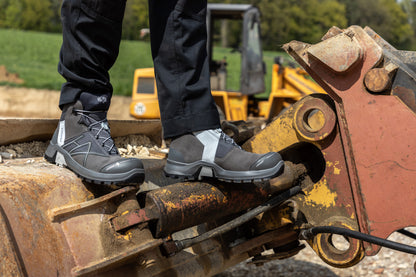 Haix CONNEXIS Safety+ GTX mid