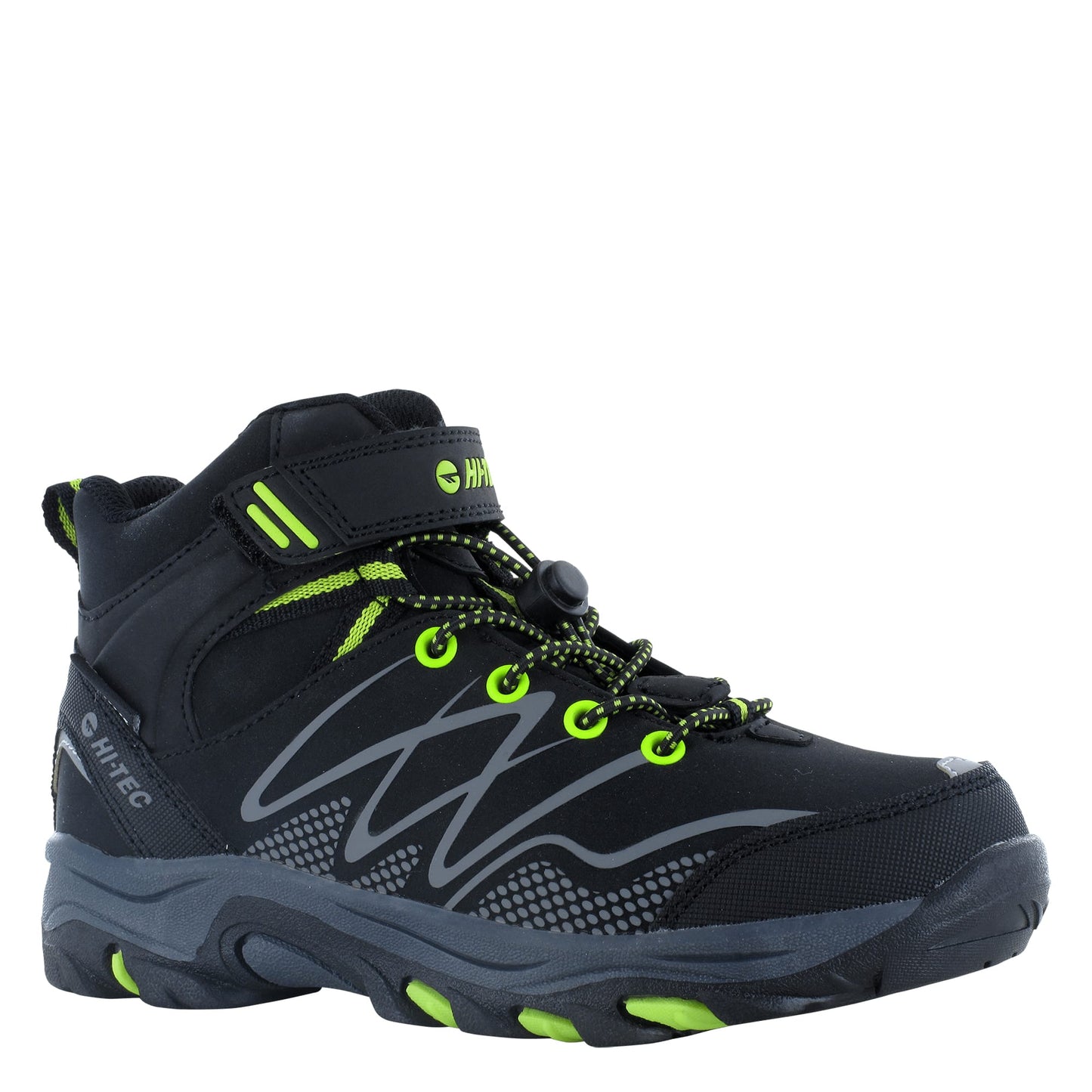 Hi-Tec Blackout Mid WP Jr