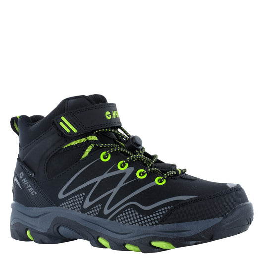 Hi-Tec Blackout Mid WP Jr