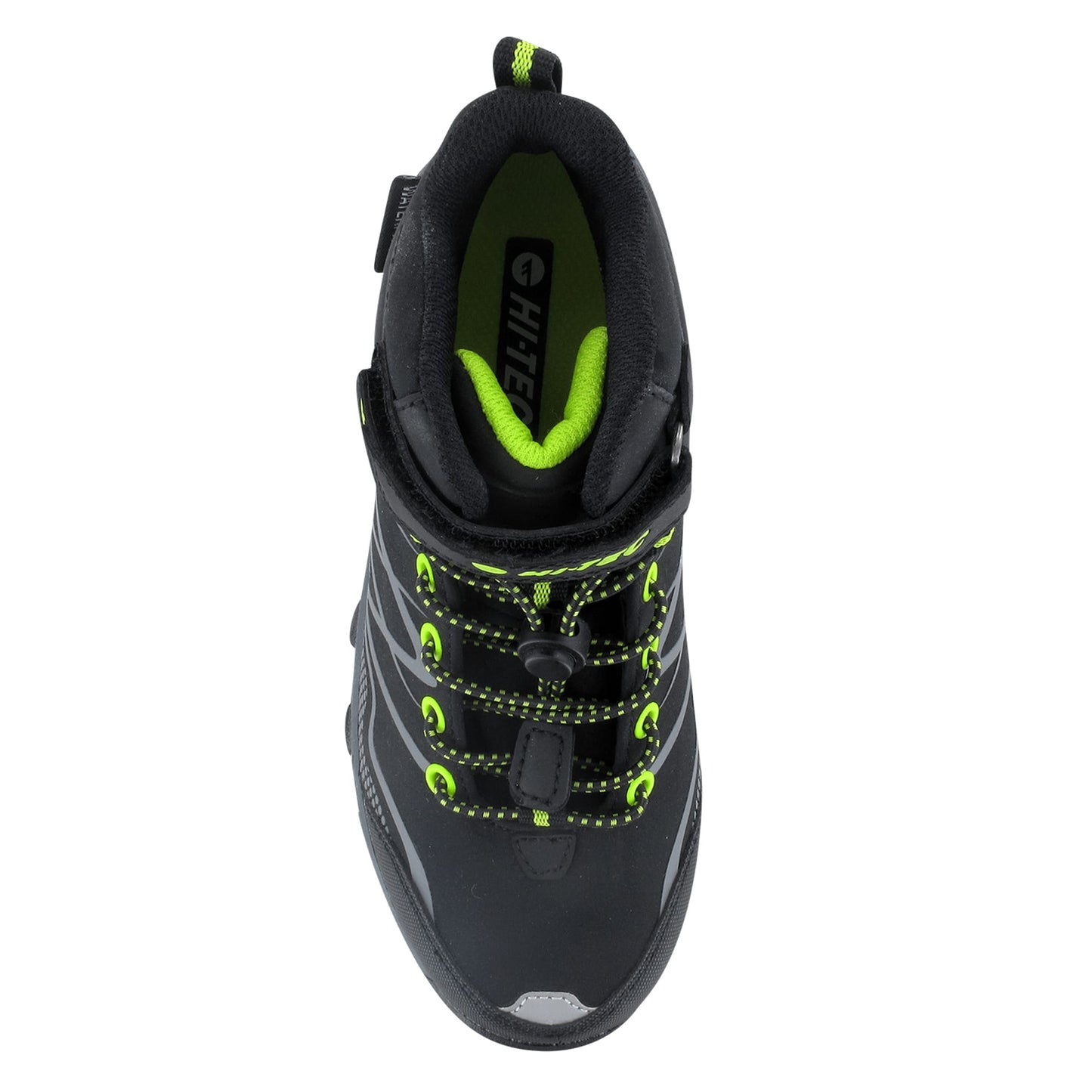 Hi-Tec Blackout Mid WP Jr