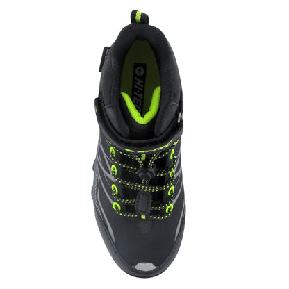 Hi-Tec Blackout Mid WP Jr